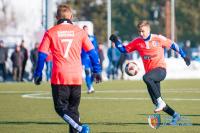 Remis w sparingu pomiędzy Karpatami a Polonią Przemyśl