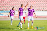 Karpaty pokonały Koronę Rzeszów