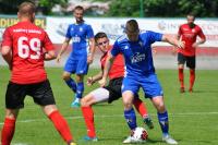 WIDEO: Karpaty Krosno - Unia Tarnów 2-1 [SKRÓT MECZU]