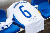 WIDEO: Karpaty Krosno - Wisłok Wiśniowa 1-0 [BRAMKA]