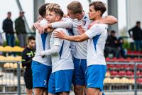 WIDEO: Wólczanka - Karpaty Krosno 2-5 [SKRÓT MECZU]