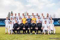 Kadra Karpat Krosno na rundę wiosenną sezonu 2022/23