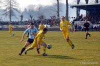 Stal Rzeszów rozbiła JKS Jarosław. Piotr Murawski blisko hat-tricka