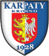 Plan sparingów Karpat Krosno (lato 2014)