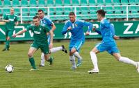 sparing: Karpaty Krosno - Orzeł Przeworsk 3-3