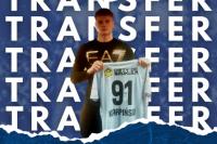 Napastnik Resovii wypożyczony do Hutnika