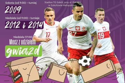 Już w ten weekend Kartony Cup 2021 w Sokołowie Małopolskim