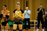 Katarzyna Saj, atakująca San-Pajda Jarosław: Mam dużo grania i cały czas się rozwijam