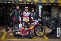 Znakomity występ zawodników Wilków w Anglii! Kasprzak wraca do formy?