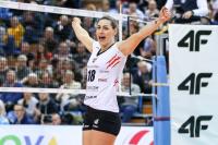 Zmiany w Developresie. Zaroślińska-Król przeniesie się do ŁKS-u Łódź