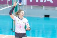 Developres Rzeszów ma nową przyjmującą