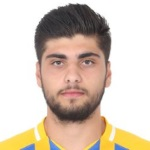 Andreas Katsantonis - Piast Gliwice
