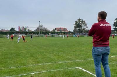 Ireneusz Kędzior pożegnał się z LKS Jasionka (fot. LKS Jasionka)