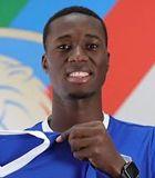 Modou Keïta - Miedź Legnica