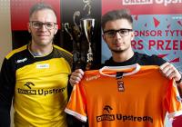 Młodzieżowy reprezentant Francji w SRS ORLEN Upstream Przemyśl