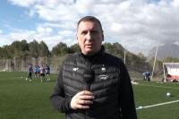 Kamil Kiereś: Czujemy niedosyt, bo mieliśmy chrapkę na trzy punkty