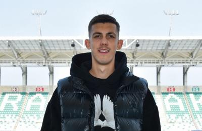 Chełmianka Chełm skróciła wypożyczenie zawodnika