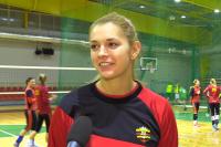 Kolejna zawodnicza dołącza do Developresu Rzeszów. Jest nią atakująca Kinga Hatala