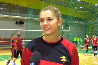 Kolejna zawodnicza dołącza do Developresu Rzeszów. Jest nią atakująca Kinga Hatala