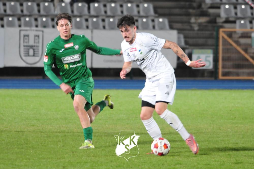 Transmisja meczu KKS 1925 Kalisz - Podhale Nowy Targ, 02.04.2026 (fot. facebook.com/kks1925kalisz)