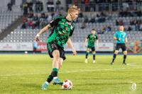 Stal Stalowa Wola zremisowała na wyjeździe ze Świtem Szczecin (fot. Daniel Tracz)