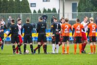 Klasa O Dębica. Sędzia pobity w meczu na szczycie