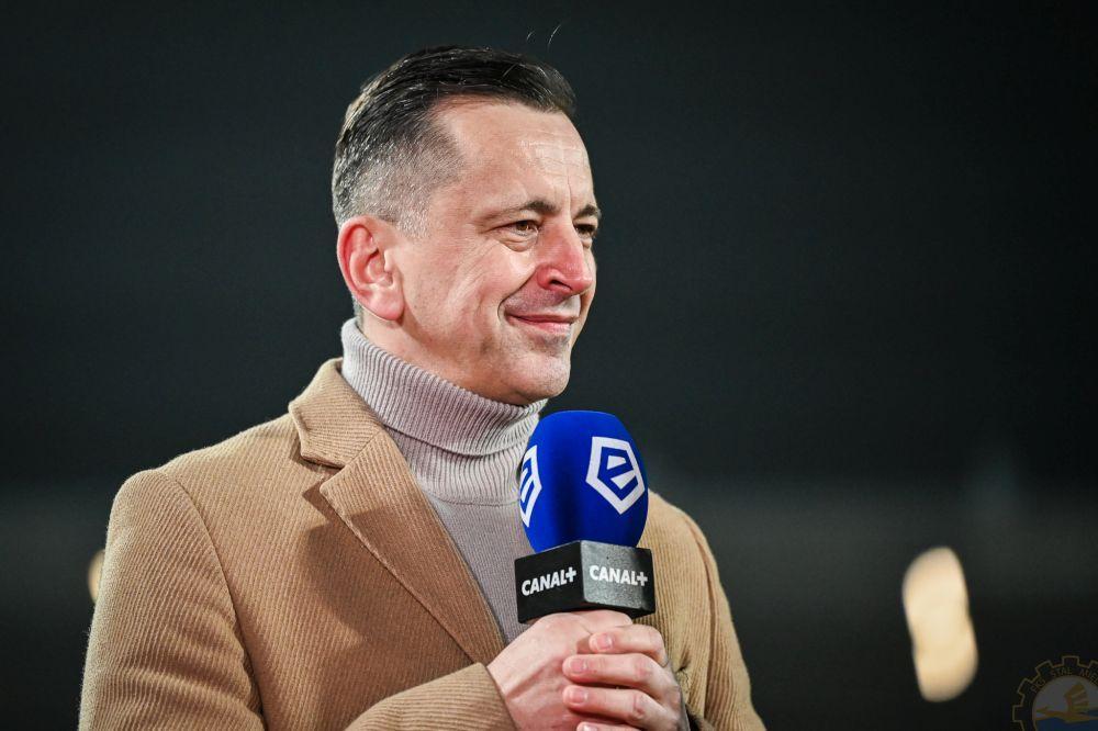 Jacek Klimek podsumował jesień Stali Mielec (fot. FKS Stal Mielec) 