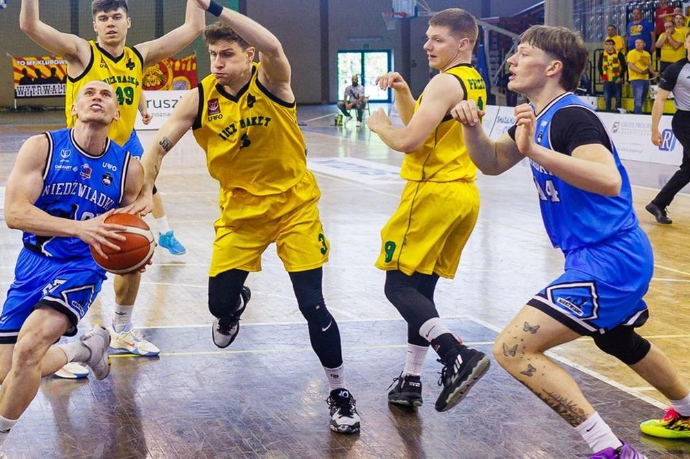 fot. Znicz Basket Pruszków