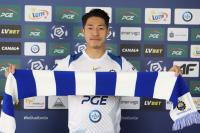 Oficjalnie: Japończyk wraca do Stali Mielec