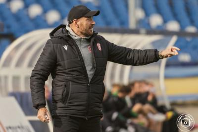 Piotr Kołc po wygranej z Rekordem: Chcieliśmy przełamać serię niepowodzeń i udało się