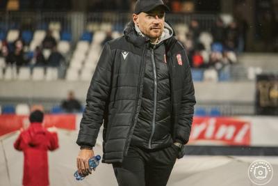 Piotr Kołc: Brakło skuteczności i pewności w kluczowych chwilach