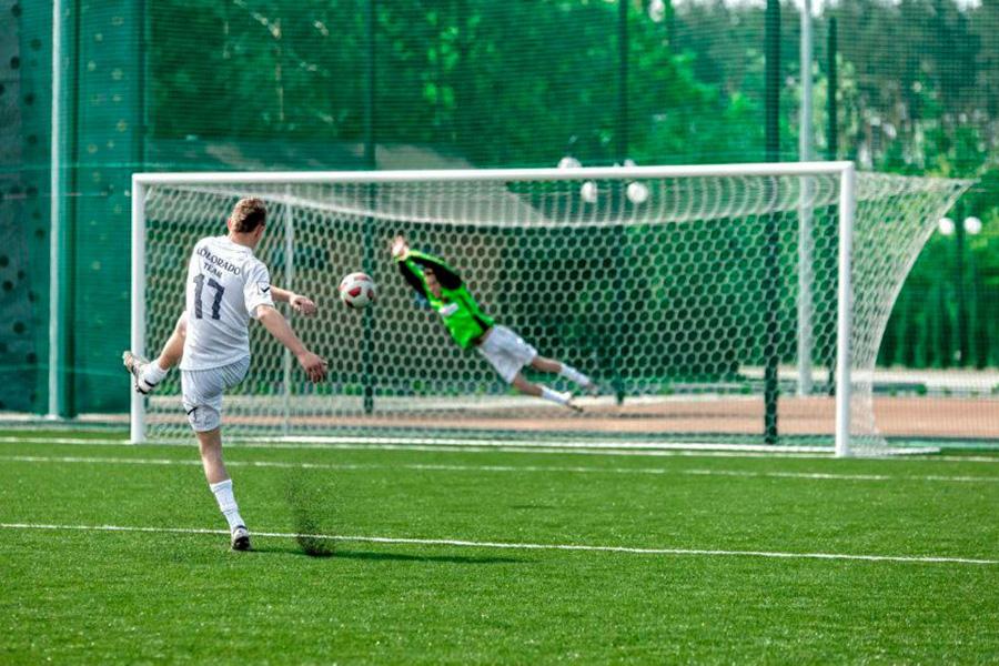Juniorzy Stali Mielec mecze CLJ grać będą na boisku w Woli Chorzelowskiej (fot. facebook.com/KoloradoWolaChorzelowska)