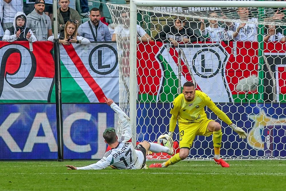 fot. Kasia Dżuchil/Legia.net