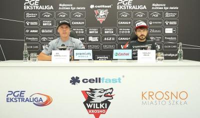 Trener Wilków Krosno: Ekstraliga była dla nas rozpoznaniem