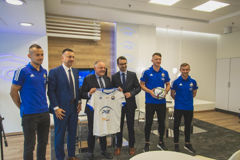 fot. PGE Stal Mielec