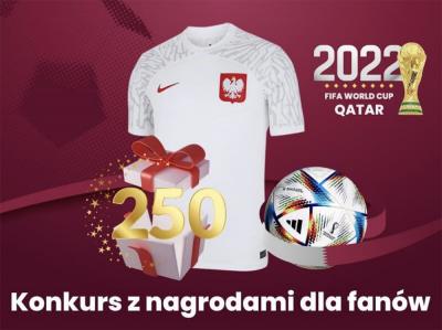 Mundial w Katarze - Konkurs dla fanów