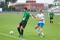 Konrad Hus blisko Kolbuszowianki