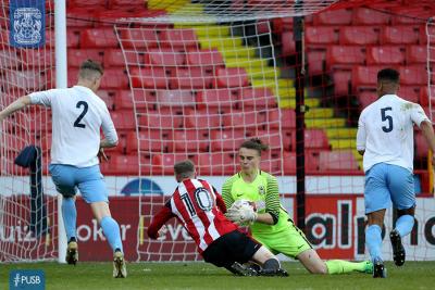 Stal Rzeszów testuje bramkarza Coventry City FC