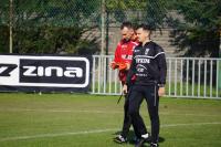 Konrad Bober: Mecz miał dwa różne oblicza