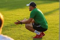 Konrad Bober nie będzie dłużej trenerem Błażowianki Błażowa