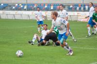 Konrad Hus zagrał w sparingu Wisłoka Wiśniowa 