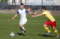 sparing: MKS Kańczuga - Stal Rzeszów 1-8