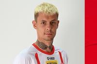 Nowy zawodnik w Resovii! Ostatnio grał w Bułgarii