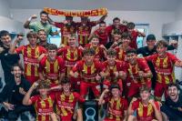 Sparta Kazimierza Wielka przegrała derbowy thriller z Koroną II Kielce