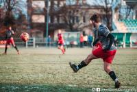 Lechia już na majówce? Korona Rzeszów rozgromiła beniaminka