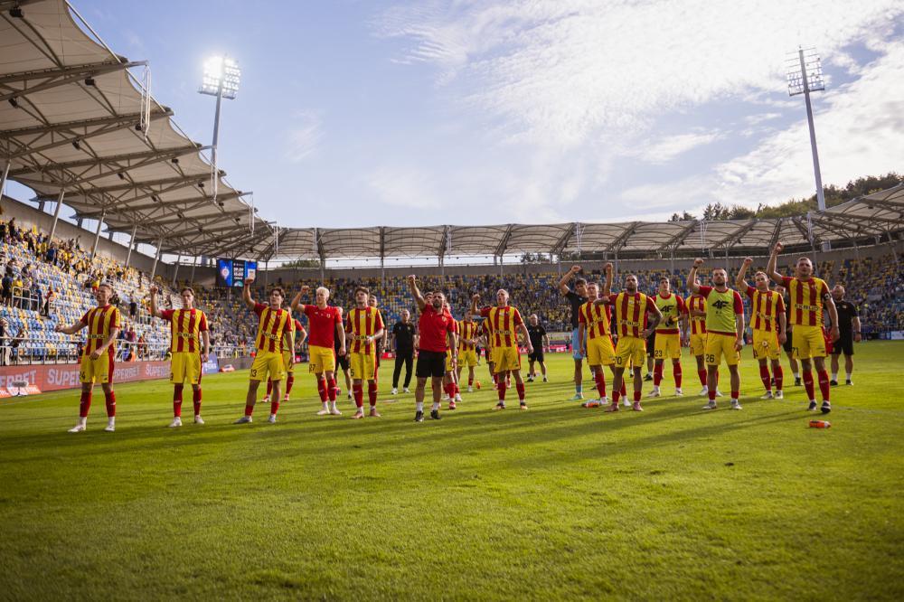 fot. Paula Duda / Korona Kielce