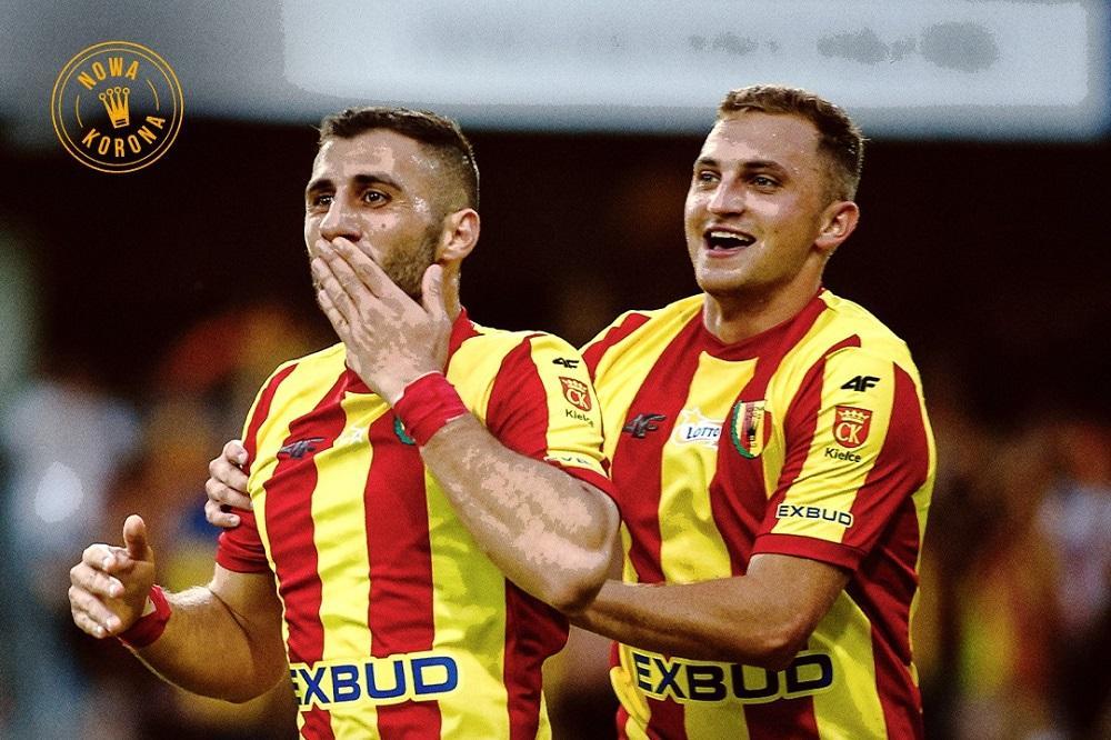 Transmisja meczu Pogoń Szczecin - Korona Kielce, 16.03.2026 (fot. Nowa Korona)