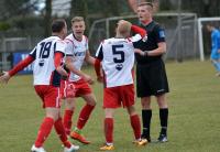 Remis Korony z trzecioligowcem