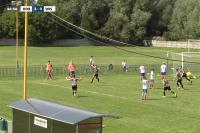 WIDEO: Korona Rzeszów - Wisła Sandomierz 5-0 [SKRÓT MECZU]