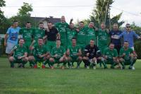 Korona Rzeszów awansowała do 4 ligi po wygranej ze Strugiem Tyczyn